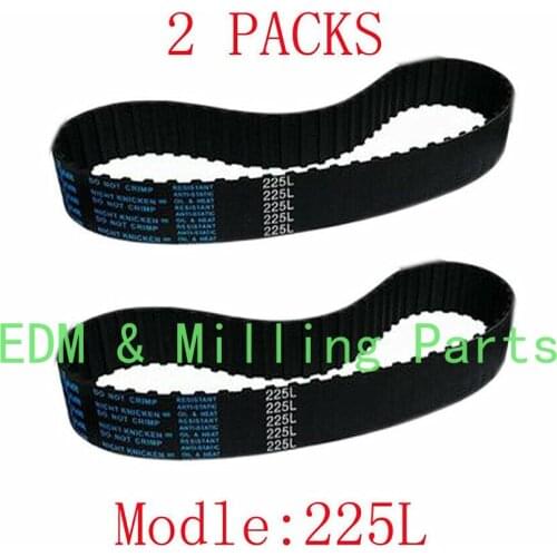 2x Bridgeport Milling Machine 225L Belt Gear CNC Vertical Mill 60 Teeths Tool For Bridgeport Mill Tool