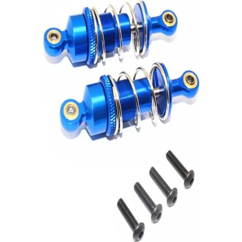 GPM FOR TT02/TT02T front and rear general metal shock absorbers#TT2053F/R