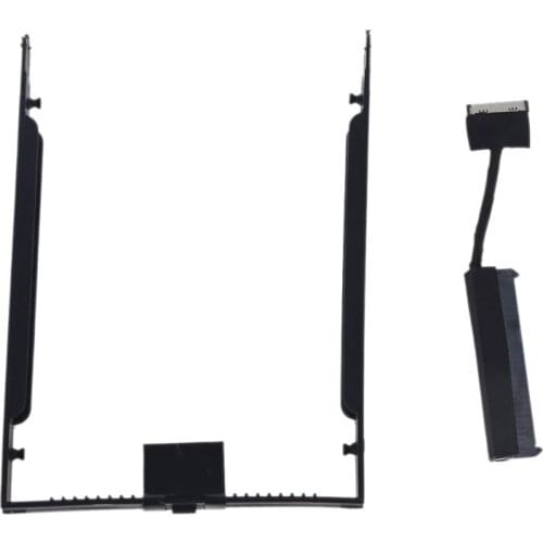 G32B HDD Caddy Bracket Hard Drive Adapter SSD Cable Connector Laptop Accessory for -Lenovo ThinkPad P53