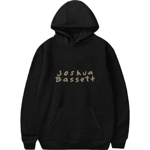 2021 New joshua bassett Hoodie Sweatshirts Men Women Print Pullover Unisex Harajuku Tracksui