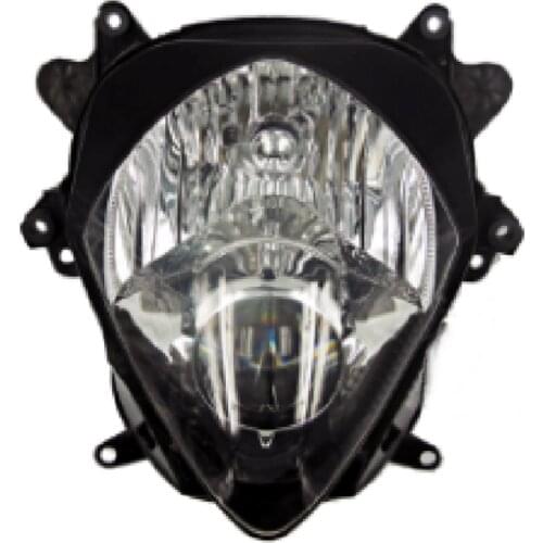 Motorcycle Front Head Lamp GSX-R1000 K7 07 08 Headlight Headlamp for Suzuki GSXR1000 GSXR 1000 GSX1000R 2007 2008 Light Assembly