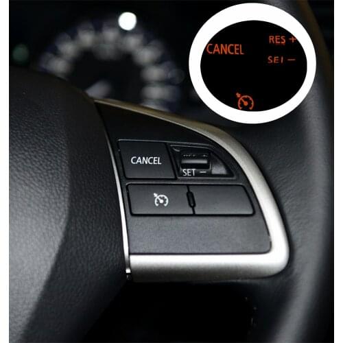 Driver Front Cruise Control Switch Steering Wheel Audio Button For Mitsubishi Mirage ASX Eclipse Cross Xpander L200