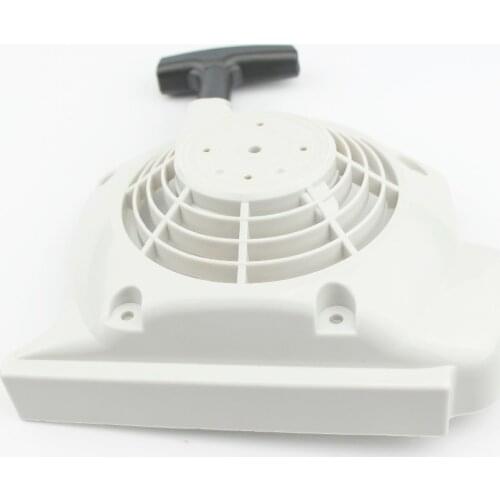 Farmertec Made Recoil Starter Assy Compatible with Stihl FS400 FS450 FS480 Trimmers Rewind Pull Start # 4128 080 2101