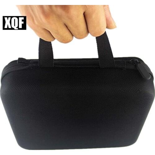 XQF NEW carring case for Baofeng UV-5R 5RA 5RB 5RC 5RD 5RE+ 5RA+ Radio Case Bag Holder For WalkieTalkie