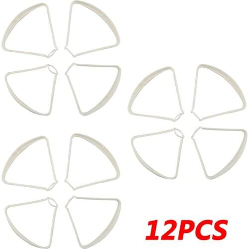 12PCS Protection Frame for Syma X23 X23 RC Quadcopter Propeller Protection Frame Blade Guard Helicopter Protection Cover