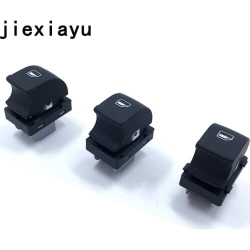 3PCS Car Window Lifter Switch Control Switch Button For A3 S3 A6 S6 RS6 Q7 4F0 959 855 A 5PR 4F0959855A 4FD 959 855 A