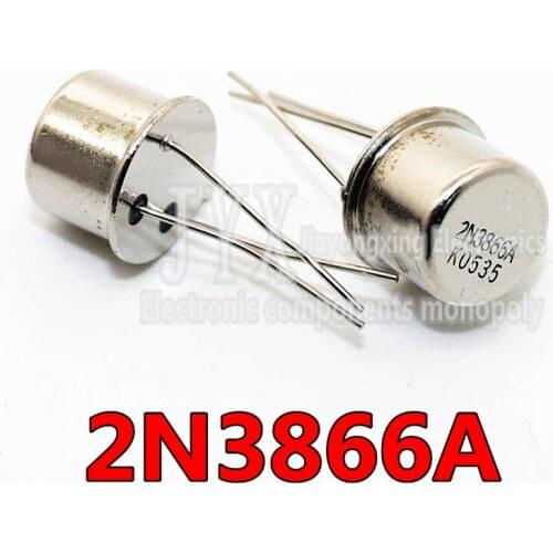 5PCS 2N3866A TO-39 2N3866 3866A TO39 high frequency transistor