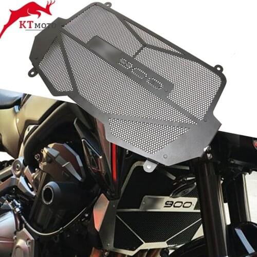 For Kawasaki Z900 Z 900 2017-2021 Motorcycle Accessories Motorbike radiator grille guard protection Water tank guard