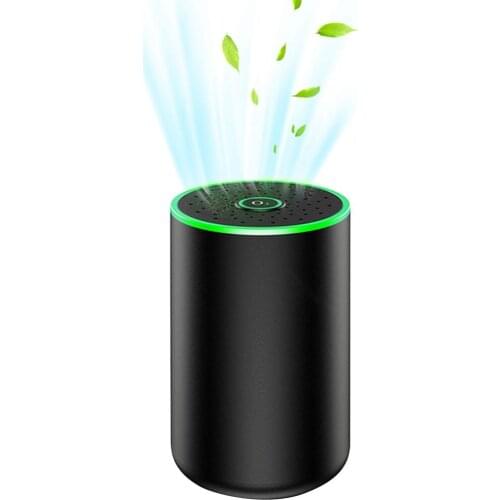 Car Air Purifier Portable Low Noise Lightweight Air Cleaner For Home Office Car Air Purifier Air Care