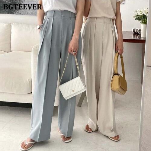 BGTEEVER Womens Summer Pants