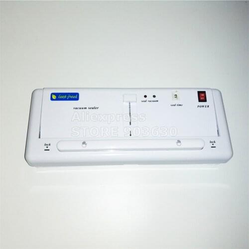 Guaranteed 100% New 220V/110V SINBO DZ-280 household Portable Vacuum Sealer Heat Sealing Machine