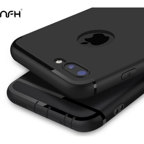 Luxury Ultra Thin Silicone Case for iPhone 11 11 Pro 11PRO Max 5 5S SE 2016 Soft Matte Back Cover On iPhoen 6 7 8 Plus XR XS Max