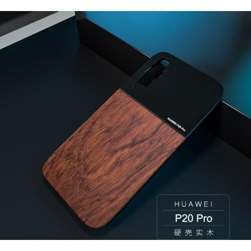 Kase Mobile Phone Wooden Case For iPhone (Supporting The Installation of Auxiliary Lenses)