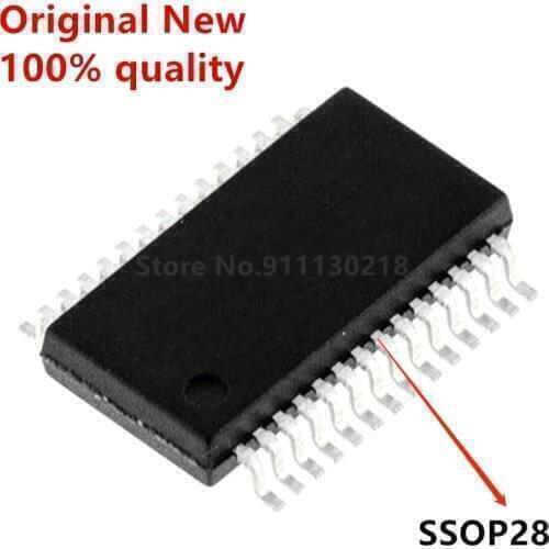 5-10PCS) PIC16F726-I/SS PIC16F726T-I/SS PIC16F726I/SS PIC16F726 SSOP28