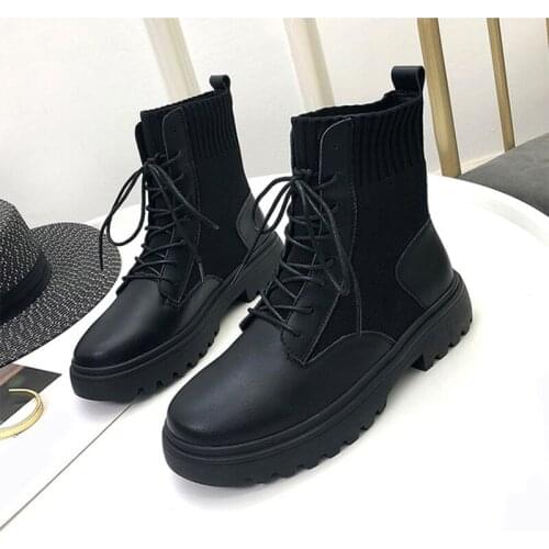 KJGIUD Women's High Boots