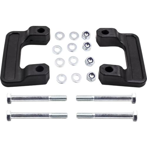 2-inch Leveling Kit for 2007-2018 Chevy Silverado GMC Sierra 1500 4WD/2WD 2007-2018