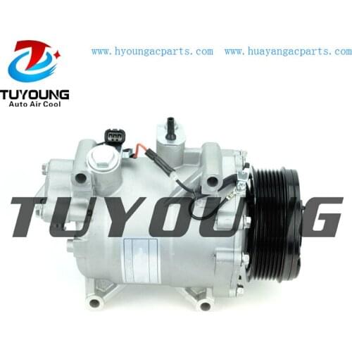 TRSE09 AC Compressor For Car Honda CR-V CRV 2.4L Acura RDX 2.3L L4 2007- 38810RWCA03 38800RZYA010M2 38800RZYA01RM 38800RWCA010M2