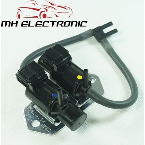 MH Electronic Freewheel Clutch Control Solenoid Valve MB937731 MB620532 MR430381 For Mitsubishi Pajero L200 L300 V43 V44 V45