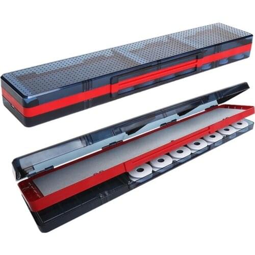 Multifunctional Float Fishing Line Box Winding Board Accessories Storage Case Professional Fishing Tackle Boxes
