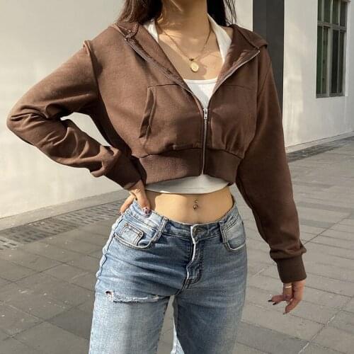 MOSHU Womens Long Hoodies