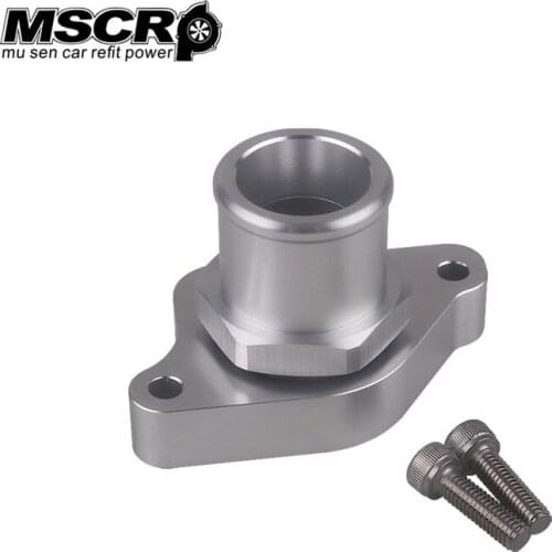 New Upper Coolant Housing water neck 1.25 inch For Integra GSR / B18C1