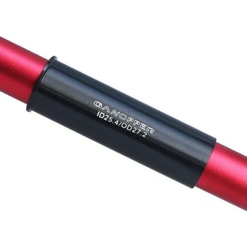 MTB Bicycle Bike Seat Post Shim Tube Sleeve Reducer Seatpost Converter Adapter 34.9 Height 40mm Replacement