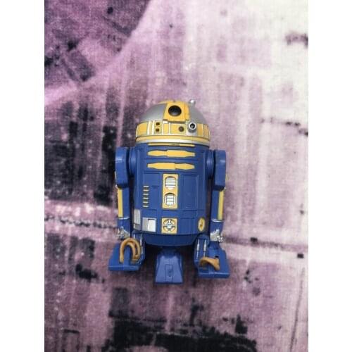 STAR WARS Robot R2-N3 R2-B1 R2-R9 Joints Movable Action Figure Model Ornaments Children Toys Gifts