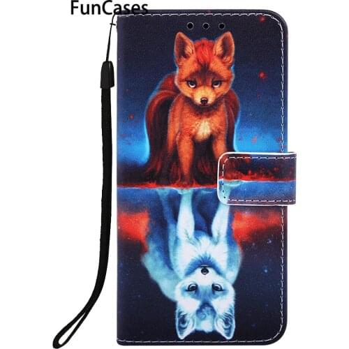 S8 Pouch Cases For cellular Samsung S8 Plus Wave Flip Wallet Case Book Case sFor Samsung Galaxy etui S8+ S8 Casa Cellphone