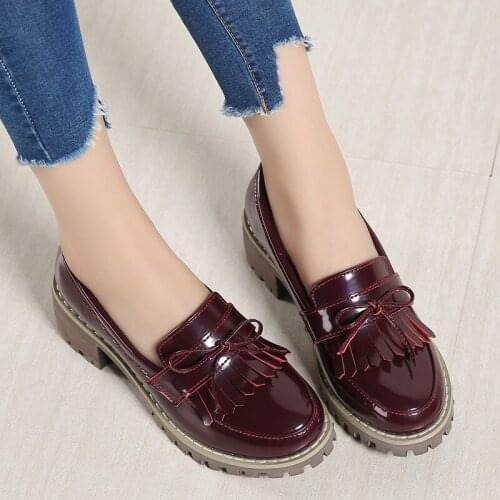 VOGEN Women's Autumn Shoes