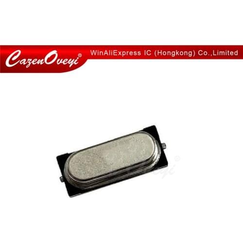 10pcs/lot smd hc-49s 4MHz 4.000mhz 20ppm 20pF quartz SMD-2