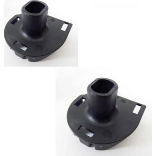 2 pcs A2045040514 2045040514 Auto Engine Cooling Radiator Bracket Support For MBZ Radiator Mounting
