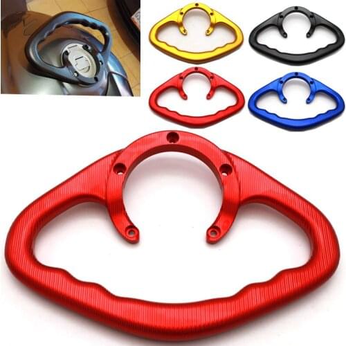 2019 For YAMAHA YZF R15 V3 YZF R1 R3 R6 R25 Passenger Handgrips Hand Grip Tank Grab Bar Handles Armrest Motorcycle Accessories