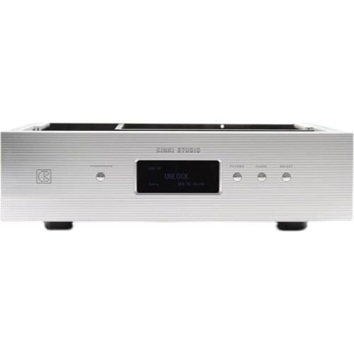 2021 Latest KINKI STUDIO DAC-1 fully balanced decoder DAC, built-in XMOS XU208 interface chip, support 32/384k, DSD128