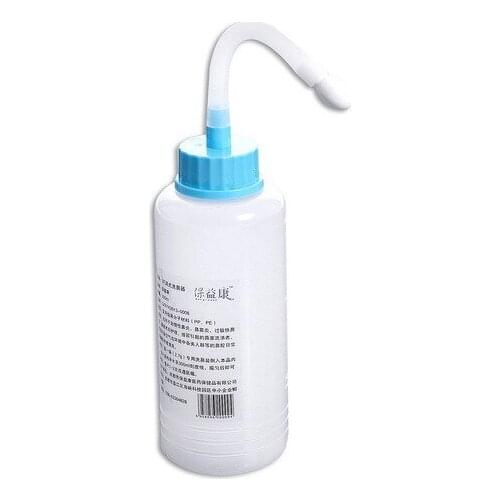 300ml adjustable nasal wash adult children rhinitis nasal irrigation pot Nasal washing pot