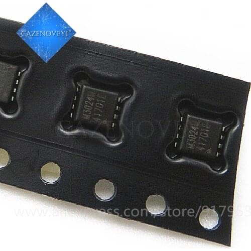 5pcs/lot QM3002M3 QM3002M M3002M M3024M QM3024M QM3024M3 3mm*3mm MOSFET QFN-8 In Stock