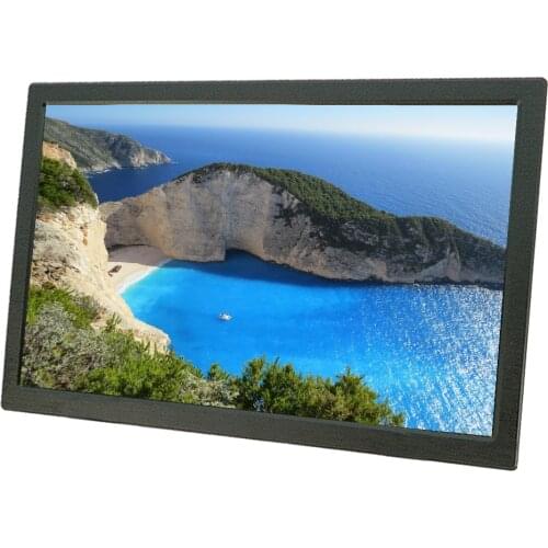 7inch HDR Monitor 1280x800 Resolution for PS4 Xbox Switch Windows Raspberry pi PC Laptop IPS Gaming Display Screen Dual Speakers