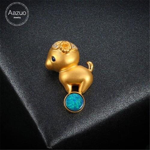 Женские кулоны знаки зодиака Aazuo China At AliExpress
