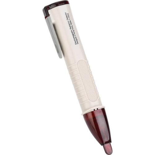 Pen Type Non-Contact Electromagnetic Radiation Detector EMF Meter Dosimeter