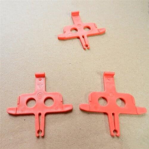 Bicycle Disc Brakes Spacer Anti-aircraft Brake Clip Oil Pressure Bike Parts Cycling for SHIMANO M315/355/395/445/MT200