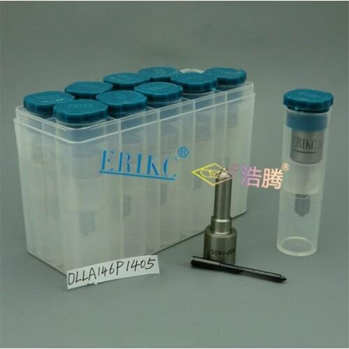 ERIKC Diesel Injector Nozzle Dlla 146 P1405 Gas Burner Nozzle Dlla 146 P 1405 Diesel Fuel Injector Nozzle 0433171871