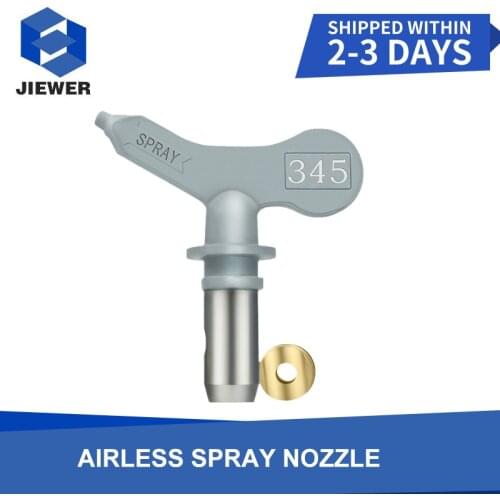 Paint Latex Paint Putty Airless Spraying Machine Accessories Nozzle Spraying Machine Spray Gun Nozzle Gun Head Atomizing Nozzle