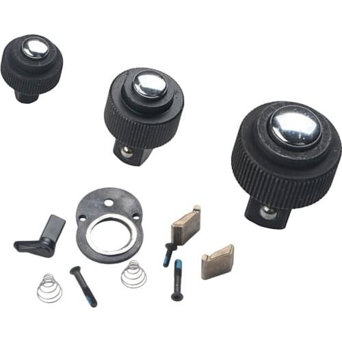 1/4" 3/8" 1/2" 72 Teeth Ratchet Socket Wrench Repair Accessories Ratchet Wrench Part Kit Hand Tool Repair Kit