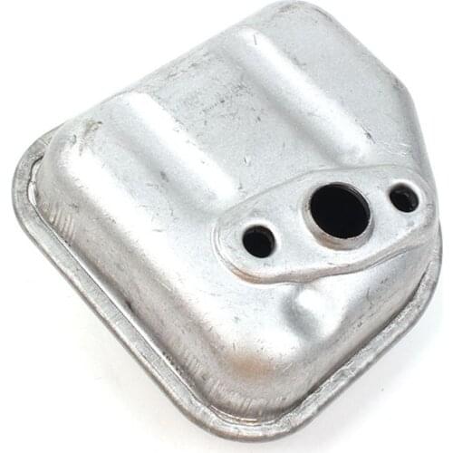 Muffler Silencer Mute for HONDA GX25 Brush Cutter.Grass Trimmer.Lawn Mower.Tiller, Outboard Garden Tools Spare Parts