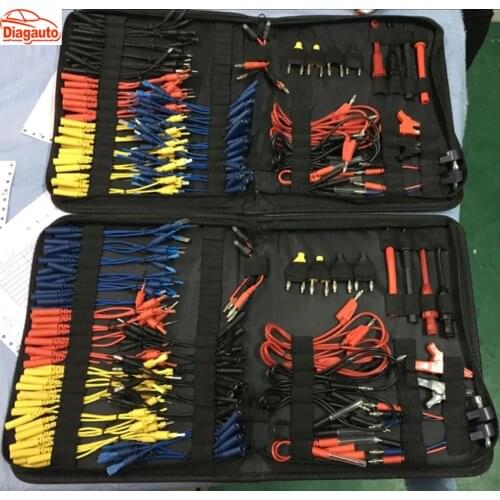 Auto Repair Tools Electrical Service Tools MST-08 Automotive Multi-function Lead Tools KIT Circuit Test Wires