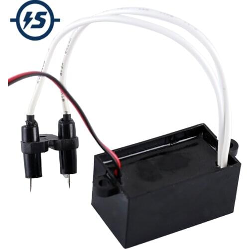 DC12V 0.35W Air Ionizer Air Purifier Negative Ion Generator DIY Ionizer