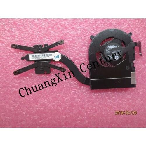 For New Original Cooling Fan For ThinkPad X1C Yoga X1 Carbon 4th 2016 Cooler Radiator Independent Cooing Fan