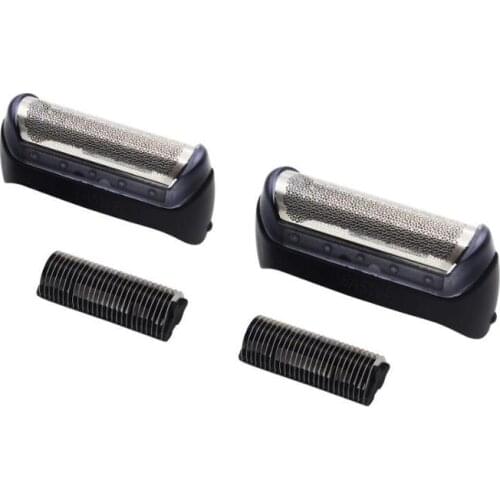 Shaver Replacement Foil +Blade for BRAUN 10B 1000 Series 1 Shaver Foil & Cutter Head 170 180 190 1715 1735 1775 2876 Razor Blade