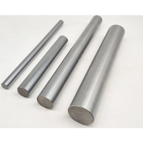 2piece/lot D10mm L770mm linear shaft 10mm LM Shaft diameter 770mm long for LM10UU 10mm linear ball bearing linear smooth rod