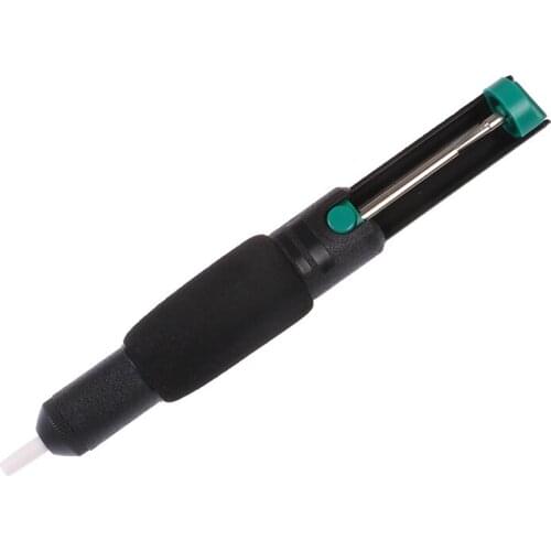Powerful Desoldering Pump Suction Tin Vacuum Soldering Iron Desolder Gun Soldering Sucker Pen Removal Hand Welding Tools