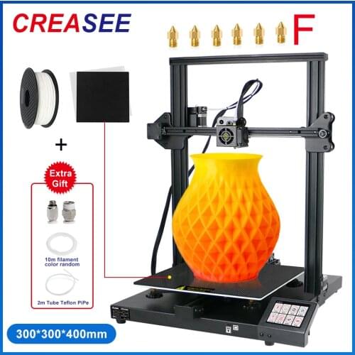 CREASEE New 3D Printer Upgrade Frame Kit 3D Printers Filament Detection 3 D Resume Power Failure Printing 300x300 CS30